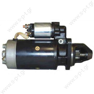 0986017520 BOSCH  ΜΙΖΑ DAF    0 986 017 520 BOSCH  ΜΙΖΑ DAF  1201327 DAF |  DAF 45   24V 4.0 Kw   9 Teeth  Starter Motor Product  Layland Daf Trucks Replacing 0001 368 0083 Lucas LRT135 Hella CS989 Leyland Daf DAF, LEYLAND, LEYLAND-DAF (1201327) - 