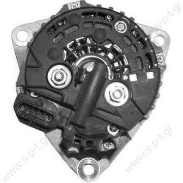 0124655011 - ΔΥΝΑΜΟ MAN TGA  BOSCH	0124655011, 0986047520    24V 110 Amp   Man / Mercedes Trucks Replacing 0124 655 011 Lucas LRA2943 LRA3419 Hella CA1847 Man Diesel Engines     0124655009	51261017253	51261017268 0986047520	51261017259	860811GB        - 