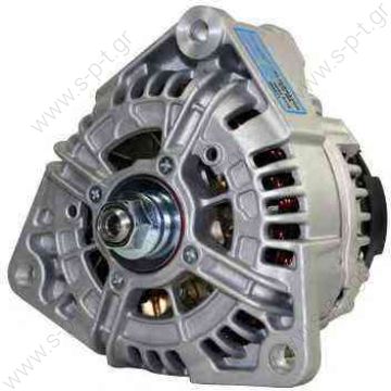 0124655011 - ΔΥΝΑΜΟ MAN TGA  BOSCH	0124655011, 0986047520    24V 110 Amp   Man / Mercedes Trucks Replacing 0124 655 011 Lucas LRA2943 LRA3419 Hella CA1847 Man Diesel Engines     0124655009	51261017253	51261017268 0986047520	51261017259	860811GB        - 