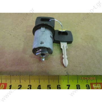 3.85041 – DIESEL TECHNIC ΟΦΑΛΟΣ  Διακόπτη  Μυλος Man M/F 90, M/F 2000  Lock kit Art. No. 3.85041   MAN 81.97100.6034 (81971006034), Lock Cylinder, ignition lock  81.97100-6034 MAN MAN LOCK SET 81.97100-6034 81.971006034 - 