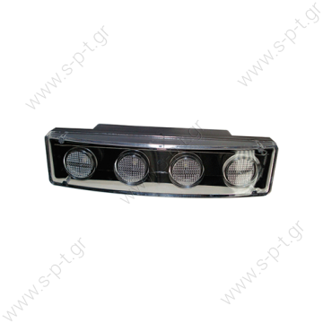 SCANIA 1798980  ΦΑΝΑΡΙ  ΟΓΚΟΥ  Marker Light DT 1.21226 (121226), Marker Light 1798980 European truck Lighting System 24v led side marker la... - 