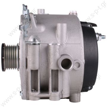 10480403  DELPHI  12V 190A  ΥΔΡΟΨΥΚΤΟ  MERCEDES-BENZ   W210 200 E220 E270 CDi Delphi  PV6 x 49.5 	Alternator MERCEDES-BENZ C-KLASSE (W203) C 270 CDI (203.016) 	Mercedes / Ssangyong Replacing 10480403 Lucas LRA2073 Hella CA1677 Mercedes Various Models - 