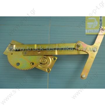 MAN 81.62640.6011   81626406011    Window Winder Brand：DT Part Number(s)：3.85050 ProductName：Window Winder Factory	Number DT	385050 MAN	81626406011 - 