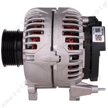 0124515013  BOSCH   ΔΥΝΑΜΟ VAG    0124 515 013   VW TRANSPORTER IV    12V 120 Amp  074 903 025 J      PV6 x 68  0124515013, BOSCH BOSCH ΔΥΝΑΜΟ VAG   074 903 025 J     0124 515 013 Lucas LRA1948 Hella CA1445 Audi - VW Various Models - 