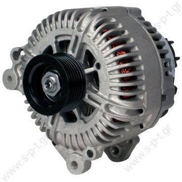 TG17C020 VALEO ΔΥΝΑΜΟ  VW 14V 180A AUDI A6, VW TOUAREG 3.0TDI V6 12V 180A [BSS]    VALEO  ΔΥΝΑΜΟ   TG17C020   	12V 180 Amp   PV6 x 56    Audi /  TG17C020 Lucas LRA2364 Hella CA2364  437507 VALEO ΔΥΝΑΜΟ  VW TOUAREG 3.0TDI V6 12V 180A [BSS]    - 