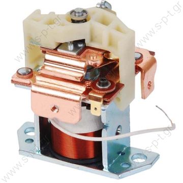 MERCEDES 000 152 40 10   ΜΠΟΥΤΟΝ ΜΙΖΑΣ 24V BOSCH FKB ANΩ    Relay, starter;   BOSCH 24v 0331101006 - 0 331 101 006 Solenoid Starter     Relay Starter Solenoid Switch 0331101006, 000-152-40-10, Volvo 240488 24V - 