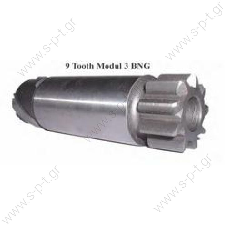 ΓΡΑΝΑΖΙΑ  SDV3819 BOSCH 2 006 380 010 (2006380010), Pinion, starter ERA ZN0035, Pinion, starter