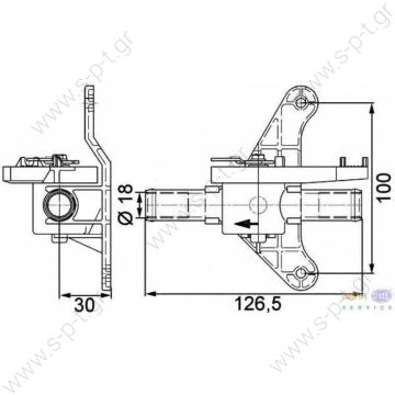 9XL 351 328-041 BEHR HELLA  ΒΑΝΑ ΚΑΛΟΡΙΦΕΡ M/S 48  9xl351328041 Βάνες Καλοριφέρ 9XL351328-041 Mercedes BEHR HELLA   MERCED...	001 830 00 84 BEHR H...	9006730 BEHR T...	9006730 HELLA	351 328-041 MERCED...	A 001 830 00 84 HELLA	9XL 351 328-041 - 