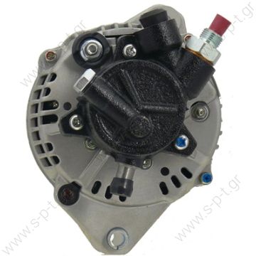 LR1100-507  HITACHI  ΔΥΝΑΜΟ  12V 100A OPEL ASTRA H 1.7D F-L   LR1100-507   OPEL OPEL ASTRA 1.7L T DSL 2004-ON    DIESEL 1.7  CDTI  Hitachi Voltage: 12Volt Rotation: Cw Amperage: 100 Amp Clock: 0 Pulley: SC6 Regulator: I/R   28-4922 LR1100-507 897369-5070  - 