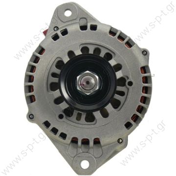 LR1100-507  HITACHI  ΔΥΝΑΜΟ  12V 100A OPEL ASTRA H 1.7D F-L   LR1100-507   OPEL OPEL ASTRA 1.7L T DSL 2004-ON    DIESEL 1.7  CDTI  Hitachi Voltage: 12Volt Rotation: Cw Amperage: 100 Amp Clock: 0 Pulley: SC6 Regulator: I/R   28-4922 LR1100-507 897369-5070  - 