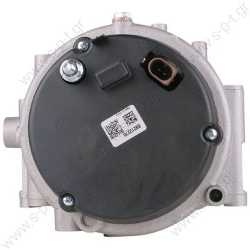 10480403  DELPHI  12V 190A  ΥΔΡΟΨΥΚΤΟ  MERCEDES-BENZ   W210 200 E220 E270 CDi Delphi  PV6 x 49.5 	Alternator MERCEDES-BENZ C-KLASSE (W203) C 270 CDI (203.016) 	Mercedes / Ssangyong Replacing 10480403 Lucas LRA2073 Hella CA1677 Mercedes Various Models - 