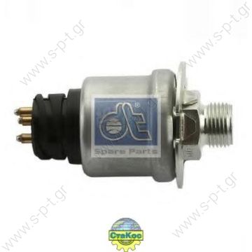 360081064003C VDO  ΒΑΛΒΙΔΑ ΛΑΔΙΟΥ  Oil pressure sensor replaces VDO: 360-081-064-003C  Art. No. 3.37003   MAN 81.27421-0109 MAN Truck Oil Pressure Sensor 81274210109,81.27421.0109,8127421009  MAN (81.27421.0109) DT 3.37003 - 