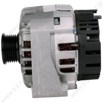 SG12B024   VALEO    ΔΥΝΑΜΟ MERCEDES    12V 120 Amp  439307, VALEO  ΔΥΝΑΜΟ  0124515130   BOSCH ΔΥΝΑΜΟ MERCEDES   PV6 x 50   SG12B024 Lucas LRA2315 Hella CA1656 Mercedes Various Models  011 154 27 02    A 013 154 80 02  011 154 62 02 80      - 