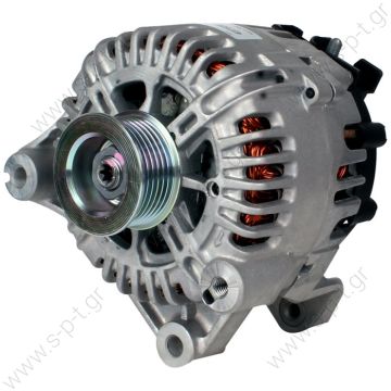 TG15C027  ΔΥΝΑΜΟ   VALEO 12V 150Α BMW 1, BMW 3 COM   BMW E90 320d\335d 06-   12V 150 Amp  Pulley PV7 x 63  ΔΥΝΑΜΟ   BMW Replacing TG15C027 Lucas LRA2956 Hella CA1904 BMW Various Models  12317797519,  2543303, 2543390, 437538, TG15C027, TG15C093 - 