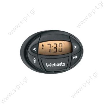 1301122C  WEBASTO TIMER 1533 FOR THERMO TOP HEATER | 1301122C | 1322580A  1301122D - 