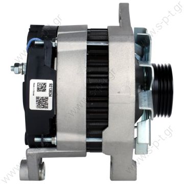 CARGO	112162   	12V 80 Amp    CITROËN	BX 16 E	1.6  PEUGEOT	309 E   PEUGEOT	405 E    PV4 x 56 Product Type:	Alternator Product Application:	Citreon / Peugeot Replacing A13N220 Lucas LRA764 LRA471 Hella CA380 CA294 Citroen / Peugeot Various Models - 