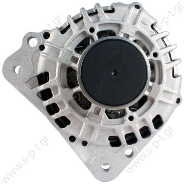 0123515012, BOSCH  ΔΥΝΑΜΟ VAG    12V 120 Amp  046903015F    0986039690 BOSCH  ΔΥΝΑΜΟ   AUDI   100 2.5 TDi 12V 120A 6G   0986044530  BOSCH   ΔΥΝΑΜΟ VAG    Pulley PV6 x 48    0124 515 012 Lucas LRA2011 Hella CA1394 Audi / VW Various Models - 