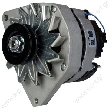 A13N216  ΔΥΝΑΜΟ PSA  12V 70 Amp  12V 70A CITROEN AX, BX-P205  9.5 x 64.5   098603689   BOSCH  ΔΥΝΑΜΟ PSA  Alternator Product Application:	Citreon / Peugeot Replacing A13N216 Lucas LRA765 LRB182 Hella CA533 CA359 Citroen / Peugeot Various Models - 