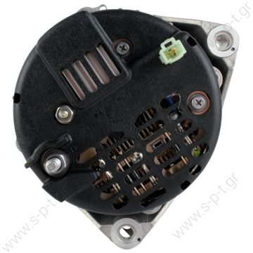 0 986 041 040  VARIO ΔΥΝΑΜΟ BOSCH 12V/45-90Α    MERCEDES-BENZ   12V 90 Amp   PV6 x 55  DAEWOO KORANDO D	2.3 D  SSANGYONG KORANDO  MERCEDES TRUCK 410D D  MERCEDES-BENZ CLASSE C E  Mercedes / Ssangyog  Replacing 0123320045  LRB192 LRB217  - 