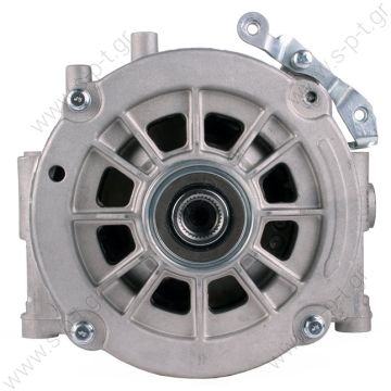 10480404   ΔΥΝΑΜΟ 12V 190 Amp   MB CDI 12V 190A  ΥΔΡΟΨΥΚΤΟ  PV6 x 49.5 Product Type:	Alternator Product Application:	Mercedes / Ssangyong Replacing 10480404 Lucas LRA2162 Hella CA1838 Mercedes Various Models - 