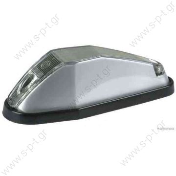 MAN 81.25260.6052 (81252606052), Marker Light  ΟΓΚΟΥ ΟΥΡΑΝΟΥ IVECO 42330719EE MAN 81.25260-6016 VOLVO 1576321 - 