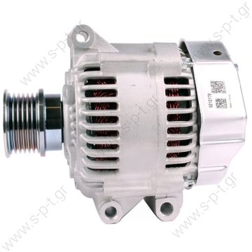 0986080610  BOSCH  ΔΥΝΑΜΟ  BMW MINI COOPER S + Works + John 1.6 102211-2232  0986080610  12V 105 Amp   PV6 X 49  ΔΥΝΑΜΟ MINI 	BMW Replacing 102211-2230 Lucas LRA2548 Hella CA1869 BMW-Mini 102211-2230 YLE102340 12-31-7-515-030 11049    - 