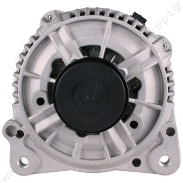 0123510047    BOSCH   ΔΥΝΑΜΟ VAG   12V 120A AUDI A3 SKODA OCTAVIA 1,9TDI   12V 120 Amp   ΔΥΝΑΜΟ-BOSCH-0124325001 για SKODA, OCTAVIA     0986041010, BOSCH   Pv6 x 56  	FR71 Replacing 0123 510 047 Lucas LRB391 Hella CA1144 Audi-Skoda-VW Various Models - 