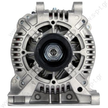 436732  VALEO ΔΥΝΑΜΟ MERCEDES   A13VI178, A13VI237, SG9B037   12V 90 Amp   PV5 x 51 Product Type:	Alternator Product Application:	Mercedes / Ssangyong Frame Number:	FR15 Replacing A13VI178 Lucas LRB458 Hella CA1342 Mercedes A140-A160/A190 - 