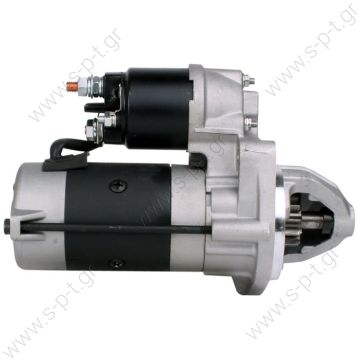 DSN504   DENSO  ΜΙΖΑ BMW  MSN808    1,8 kW BMW 3 3er E46 318 320 d 5 5er E39 520 d   MAGNETI MARELLI	063193001010, 63113001, 63193001, 944280801910, MSN808 12V 1.8 Kw  Drive 11 Teeth  BMW Replacing 63193001 Lucas LRS1791 Hella CS1265 BMW Various Models - 