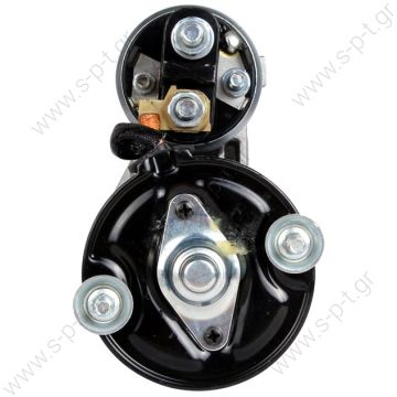 0001110072, BOSCH  ΜΙΖΑ   BOSCH  0986016920  12V 1.7 Kw BMW SERIE 5 E  Drive 9 Teeth New Starter 12-41-1-729-981 BMW 17497    Product Type:	Starter Motor Product Application:	BMW Replacing 0001110072 Lucas LRT228 Hella CS792 BMW Various Models - 