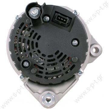 437160  VALEO ΔΥΝΑΜΟ  VALEO 12V 150Α BMW E34\E39 3.0d   12V 150 Amp Pulley / Drive:	Pulley PV5 x 53.4  	Alternator :	BMW Replacing SG15S030 Lucas LRA02076 Hella CA1584 BMW-Land Rover  VALEO	A14VI29 VALEO	A14VI52 VALEO	A14VI53 - 