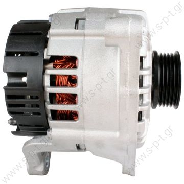 SG9B027  VALEO    ΔΥΝΑΜΟ VAG  	Α4, A6, PASSAT, SKODA 1,812V 90 Amp  0986044300 BOSCH  ΔΥΝΑΜΟ   VW 90A  AUDI  V6 TDi 12V 90A [L-DFM] 64PV6     437175 VALEO  ΔΥΝΑΜΟ  AUDI V6 TDi 12V 90A [L-DFM] 64PV6    PV5 54.5   SG9B027 Lucas LRA1968 Hella CA1546    - 