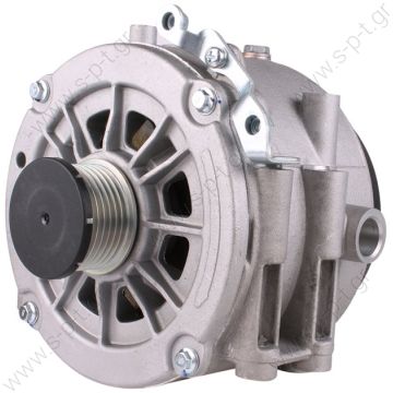 10480403  DELPHI  12V 190A  ΥΔΡΟΨΥΚΤΟ  MERCEDES-BENZ   W210 200 E220 E270 CDi Delphi  PV6 x 49.5 	Alternator MERCEDES-BENZ C-KLASSE (W203) C 270 CDI (203.016) 	Mercedes / Ssangyong Replacing 10480403 Lucas LRA2073 Hella CA1677 Mercedes Various Models - 