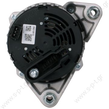 439237  VALEO BMW  A13Vi200      VALEO ΔΥΝΑΜΟ  BMW     12V 100  PV6 x 52   BMW 3er E46 E36 316i 318i 316Ci 318Ci 100A A13Vi200   BMW Replacing A13Vi200 Lucas LRA2017 LRB493 Hella CA1578 1569 BMW Various Models - 