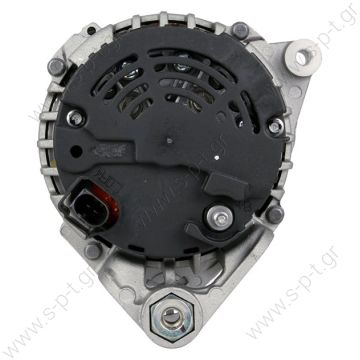 SG12B018  VALEO    ΔΥΝΑΜΟ VAG  	12V 120 Amp   PV5 x 56 	AUDI  A4 A6 1.6 1.8L 12V 120A [L-DFM] 56PV    0124515040  BOSCH  ΔΥΝΑΜΟ   AUDI  A4 12V 120A 6H-10 64PV6 [L-DFM]      SG12B018 Lucas LRA1969 Hella CA1664 Audi / Skoda / VW Various Models - 