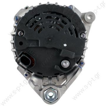 SG14B013   VALEO ΔΥΝΑΜΟ VAG   439460, VALEO   12V 140 Amp    AUDI  A4 1.8i turbo 12V 140A [L-DFM]    PV6 x 64.5    437418  VALEO ΔΥΝΑΜΟ    VW ALLROAD 12V 140A 64PV6 [L-DFM]        SG14 B012    SG14B013 Lucas LRA1975 Hella CA1746 Audi / VW Various Models - 