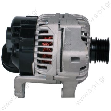 SG12B029    VALEO ΔΥΝΑΜΟ BMW     12V 120 Amp  Pulley PV6 x 50.5 439398  VALEO ΔΥΝΑΜΟ   BMW Replacing SG12B029 Lucas LRB393 LRA2204 Hella CA1591 BMW Various Models    VALEO: 2542377   VALEO: 437367, VALEO: SG12B029 BOSCH: 0 124 515 050, BOSCH: 0986041810  - 