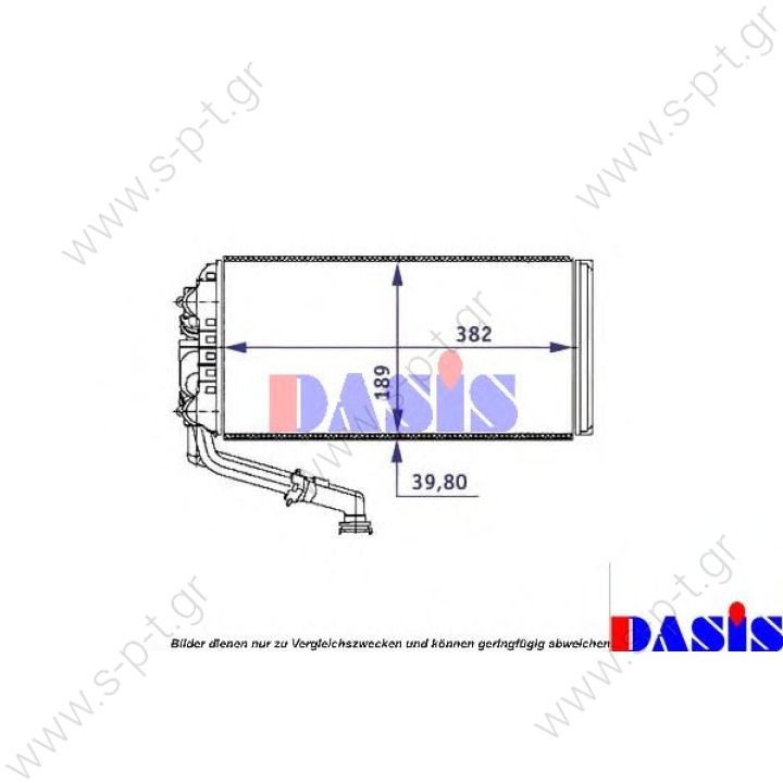 8FH351312561   BEHR-HELLA ΨΥΓΕΙΟ ΚΑΛΟΡΙΦΕΡ     VOLVO FM, VN, 8FH 351 312-561/9201177  VOLVO 2 044 383 2 Interior Heating Exchanger VOLVO	20443832 HELLA	8FH351312561 AKS DASIS	229005N BEHR H...	8FH351312561 KüHLE...	3390051