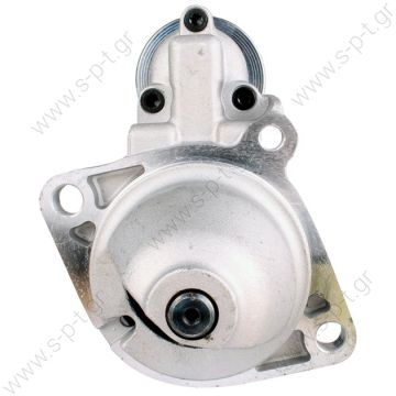 0001108115  BOSCH    ΜΙΖΑ    BMW 3 E36 BMW 5 E34 328 518 520 525 523   1.4 KW BMW 3 (E36) 3 (E46) 5 (E34) 5 (E39) 0001108115  12V 1.4 Kw   9 Teeth Product Type:	Starter Motor Product Application:	BMW Replacing 0001108115 Lucas LRS750 Hella CS516 BMW  - 