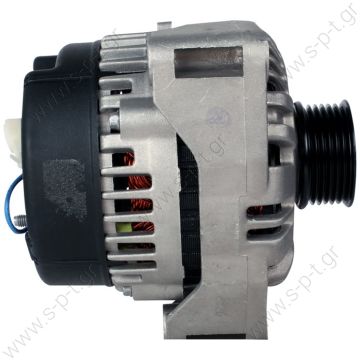 0123320029   VARIO ΔΥΝΑΜΟ BOSCH 12V/45-90Α  12V 90 Amp  0091543102  A0091543102       0986039420 BOSCH  ΔΥΝΑΜΟ  MERCEDES BENZ  VITO 110D 2.3D 12V 90A     Pulley / Drive:	Pulley PV6 x 5,5   0123320029 Lucas LRB428 Hella CA1563 Mercedes Various Models - 