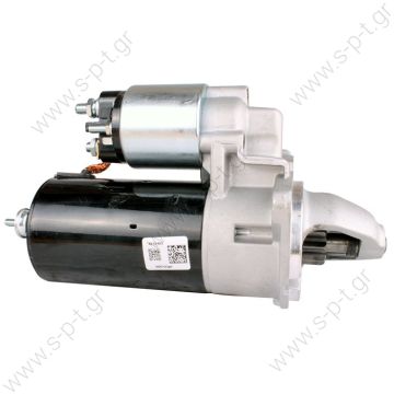 0001108115  BOSCH    ΜΙΖΑ    BMW 3 E36 BMW 5 E34 328 518 520 525 523   1.4 KW BMW 3 (E36) 3 (E46) 5 (E34) 5 (E39) 0001108115  12V 1.4 Kw   9 Teeth Product Type:	Starter Motor Product Application:	BMW Replacing 0001108115 Lucas LRS750 Hella CS516 BMW  - 