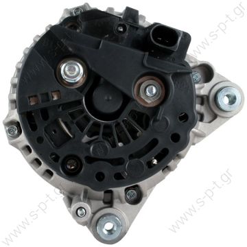 TG14C011  VALEO   ΔΥΝΑΜΟ VAG    12V 140Α 6 PV VW GOLF V, VI,AUDI A1, A3, SEAT IBIZA V  12V 150 Amp   PV6 x 55.7 Audi / VW / Seat / Skoda Frame Number:	FR9 Replacing TG14C011 Lucas LRA2291 LRA2318 Hella CA1782 CA1763 Audi-Seat-VW  - 