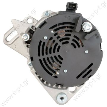 0123340002  BOSCH  ΔΥΝΑΜΟ  12V 90Α VW GOLF III, SEAT IBIZA -99  MG252    MAHLE ΔΥΝΑΜΟ   0986038380   BOSCH   ΔΥΝΑΜΟ VAG	12V 90 Amp  Pulley  PV6 x 50   12V 90A SEAT AROSA, VW GOLF III, I V CABRIOLET      0123340002 Lucas LRB146 LRB144 Hella CA740 CA733  - 