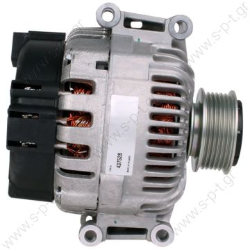 TG17C023     VALEO ΔΥΝΑΜΟ  AUDI   A6  12V 180 Amp  439554   VALEO ΔΥΝΑΜΟ   AUDI   A6     Pv6 x 65 Product Type:	Alternator Product Application:	Audi / VW / Seat / Skoda Replacing TG17C023 Lucas LRA2365 O.E.M 06E903016G AUDI A6 2.4 V6 04 - 