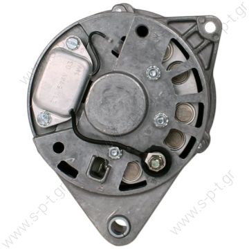 443113516661    MAGNETON (PAL/SKODA)     ΔΥΝΑΜΟ  	12V 70 Α SKODA Favorit Felicia Pickup Wagon 1.3L 047903015J  Pulley PV4 x 48  	Audi / VW / Seat / Skoda Replacing 443113516660 Lucas LRA567-LRB347-LRB348 Hella CA589-CA850-CA1455 Skoda Various Models - 