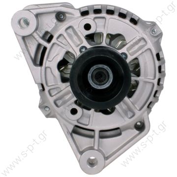 439237  VALEO BMW  A13Vi200      VALEO ΔΥΝΑΜΟ  BMW     12V 100  PV6 x 52   BMW 3er E46 E36 316i 318i 316Ci 318Ci 100A A13Vi200   BMW Replacing A13Vi200 Lucas LRA2017 LRB493 Hella CA1578 1569 BMW Various Models - 