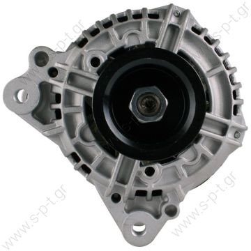 0124515035   BOSCH  ΔΥΝΑΜΟ VAG   12V  120A Audi A3 TT Seat Alhambra Skoda Fabia VW Golf LT 28 46 1,8 1,9  PV6 x 68       0986041900  BOSCH  ΔΥΝΑΜΟ VAG   120A 	Audi / VW / Seat / Skoda   0124 515 035 Lucas LRB512 Hella CA1549 Audi VW Various Models - 