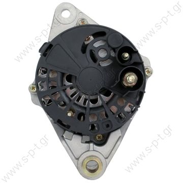 63321660  ΔΥΝΑΜΟ MAGNETI MARELLI  FIAT BRAVO, BRAVA, PUNTO, PALIO 1.7D FIAT  CITROËN   PEUGEOT   12V 65 Amp   PV5 x 62.4 65A FIAT BRAVO, BRAVA, PUNTO, PALIO 1.7D, TD   63321660 Lucas LRB216 Hella CA1084 Fiat Brava Punto   8EL 737 033-001, 8EL737033-001  - 