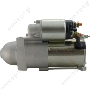 9000885  ΜΙΖΑ  DELCO REMY	10465167, 12V 1.7 Kw  Drive 11 Teeth  MARINE   HYSTER   CRUSADER      OMC    VOLVO PENTA  MERCRUISER  MERCURY  Starter Motor Product Application:	Volvo Penta Replacing 9000885 Lucas LRS1419 Hella US1240 Volvo Penta Various Models - 