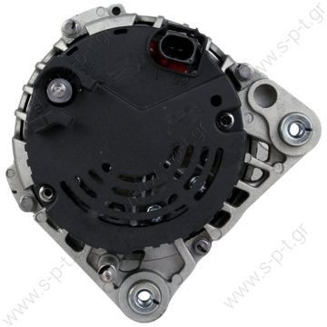 0986041870  BOSCH  ΔΥΝΑΜΟ VAG 12V 120 Amp     0124515026    VW VOLKSWAGEN  0124515083  BOSCH   ΔΥΝΑΜΟ   AUDI  A4 / 6 1.9TDi 12V 120A 56PVF5   SG12B049 VALEO  ΔΥΝΑΜΟ  VW Passat 1.9TDi 120A 2X2P 56PVF5 [L-DFM]   PV5 x 56    0124515026 Lucas LRB518  - 